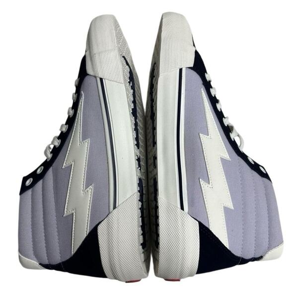 Revenge X Storm Vol. 2 Ні-Тор
Sneakers Lilac Dark Navy Mens Size 11 New in Box - Picture 7 of 14